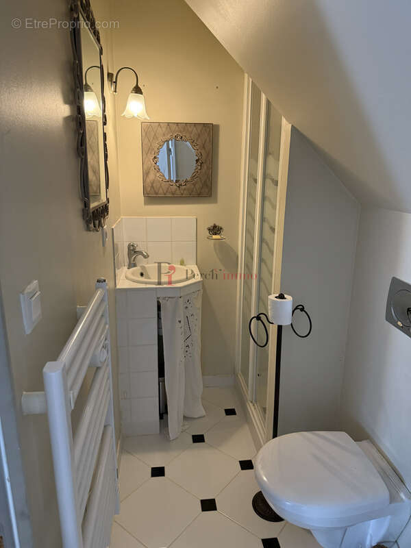 Maison 4 chambres campagne remalard piscine - photo 14