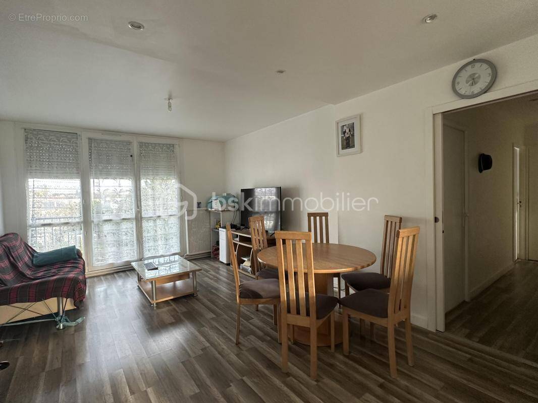 Appartement à TOURS