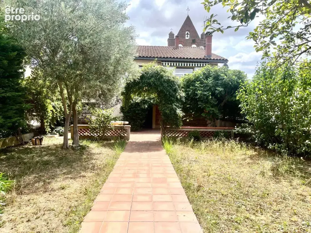 Maison de caractère au cœur de Fontenilles, 165 m² de charme et d'authenticité - photo 9