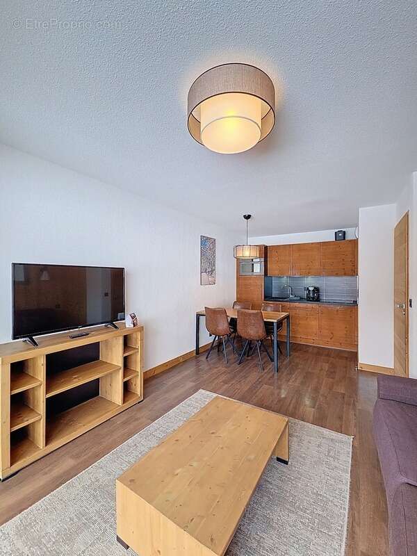 Appartement à vendre 2 pièces - T2 - LES SAISIES (73) - photo 6