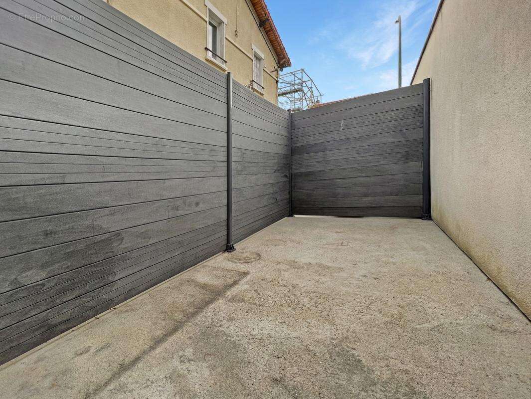 Maison à ASNIERES-SUR-SEINE