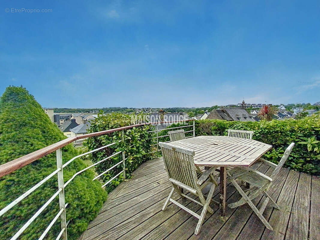 Maison à PERROS-GUIREC