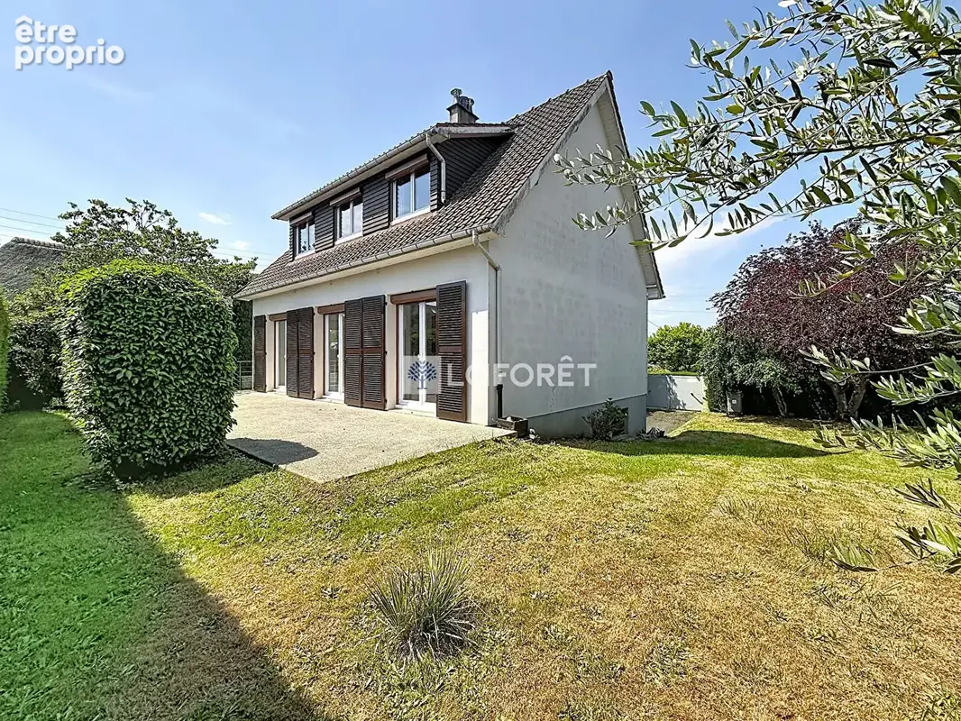 Maison à BOIS-GUILLAUME