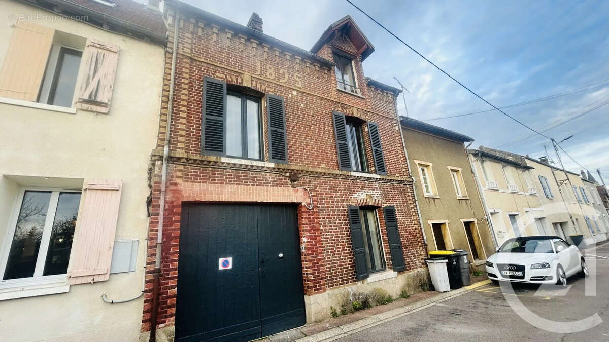 Maison à VERNON