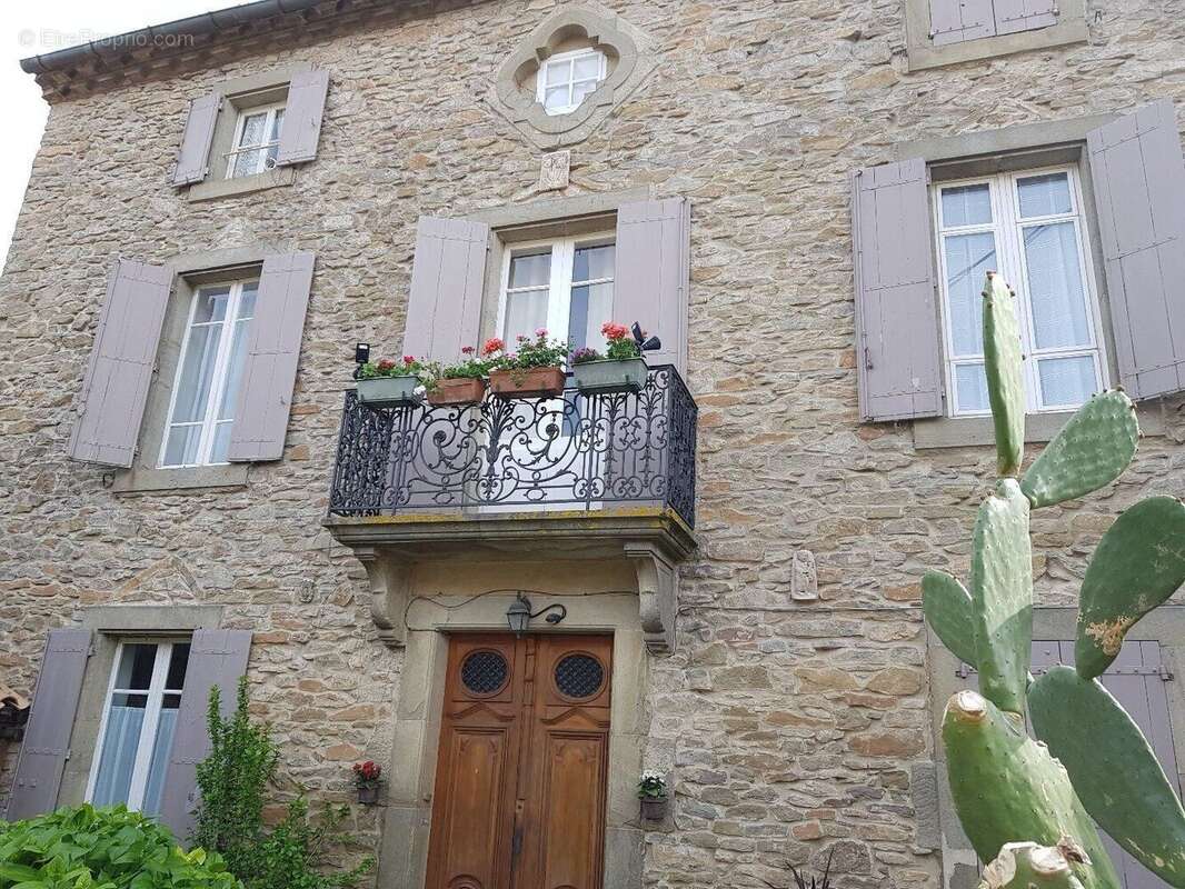 Maison à SAINT-FRICHOUX