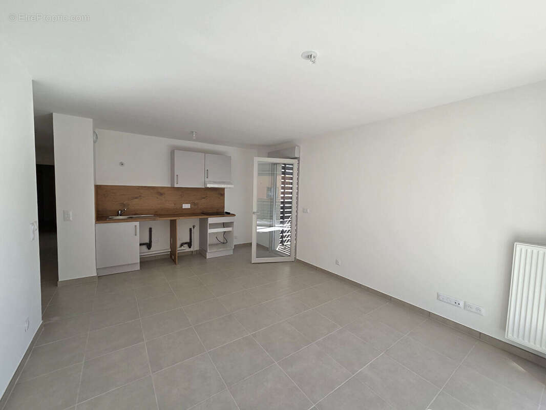 Appartement à TOULON