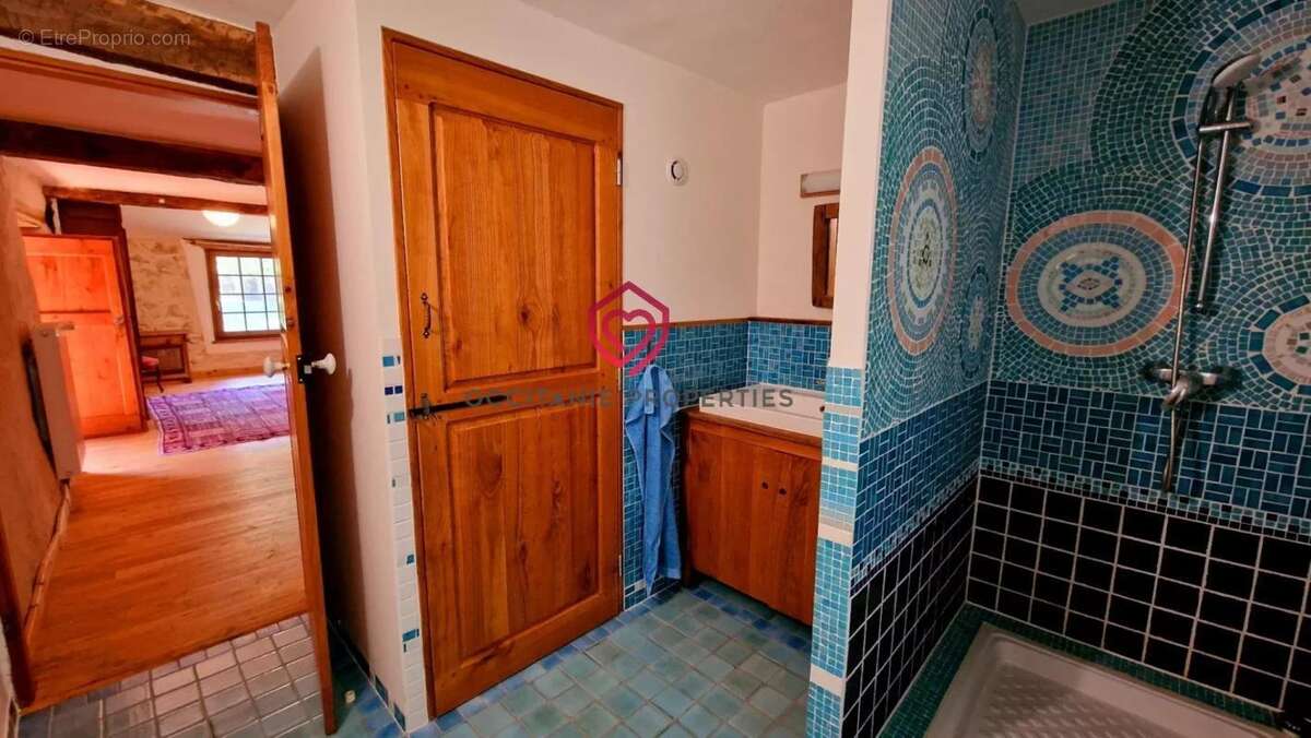 Maison à LE MAS-D'AZIL