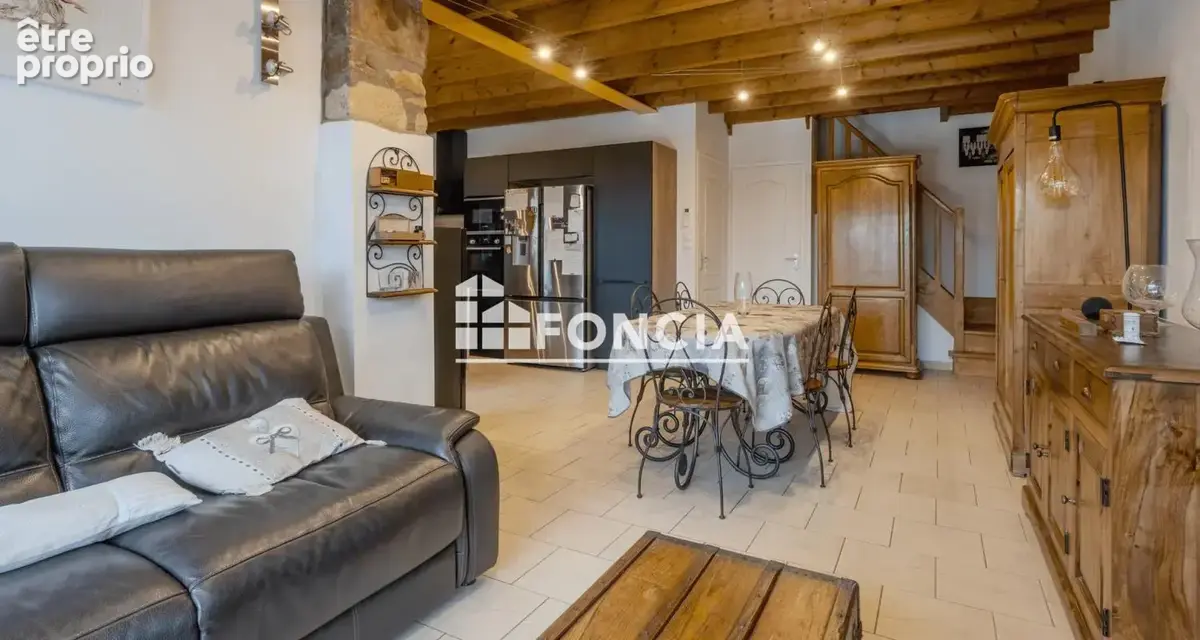 Longère familiale rénovée ! Coup de coeur assuré ! - photo 3