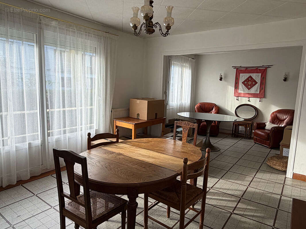 Maison à SAINT-AUBIN-LES-ELBEUF