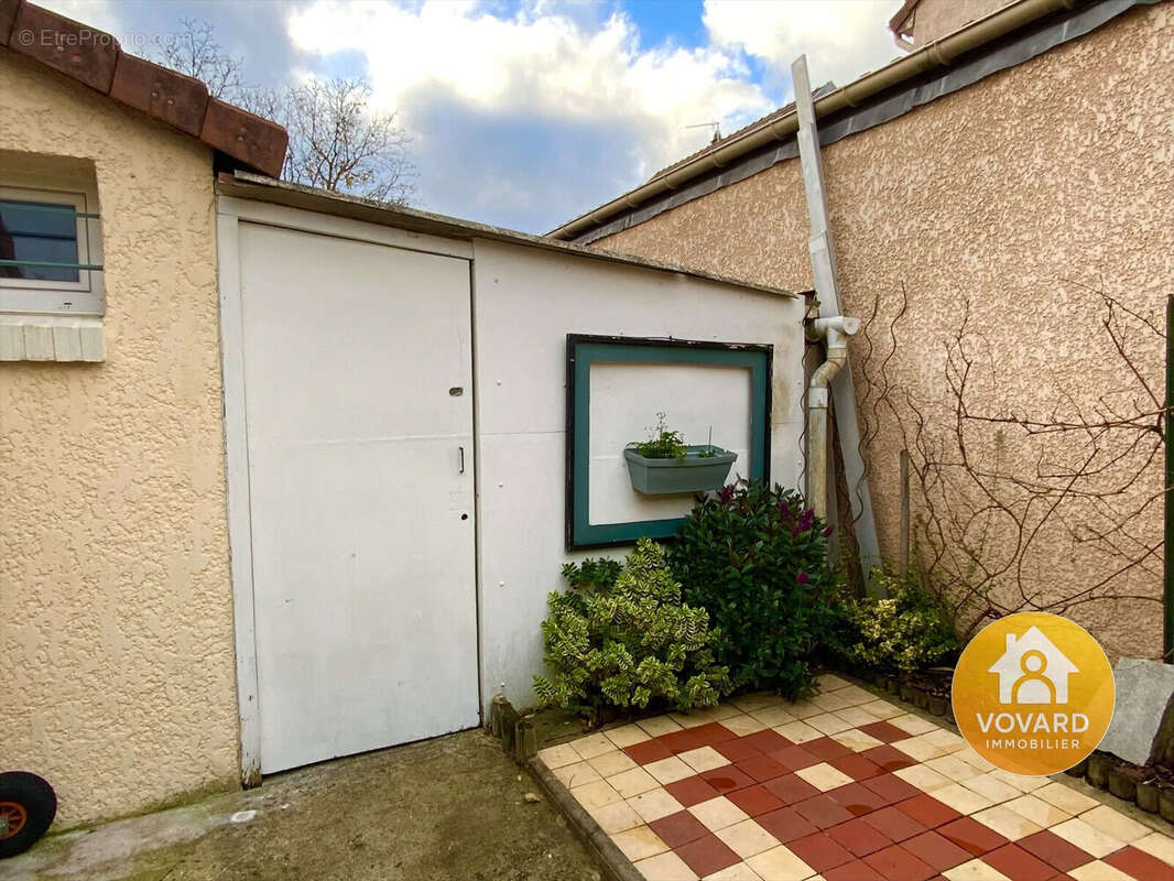 Photo 5 - Maison à SAINT-BRICE-SOUS-FORET