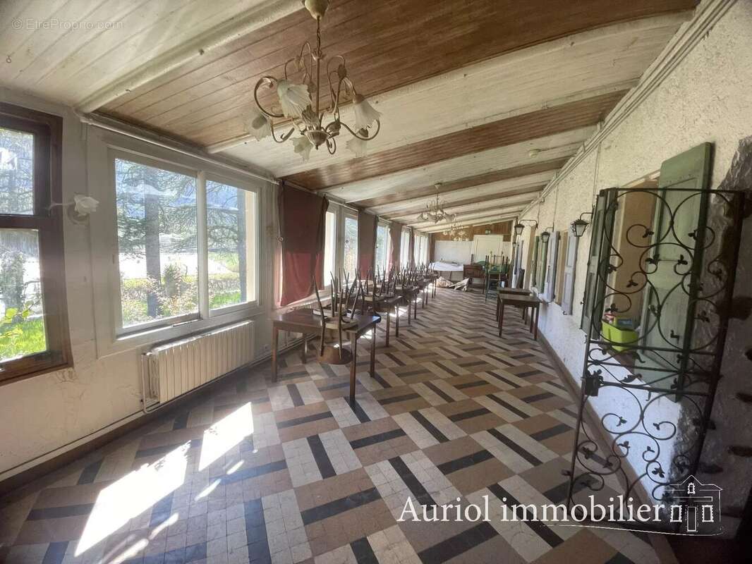 Maison à PLAN-D'AUPS-SAINTE-BAUME