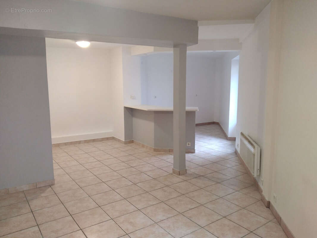 Appartement à MANTES-LA-JOLIE
