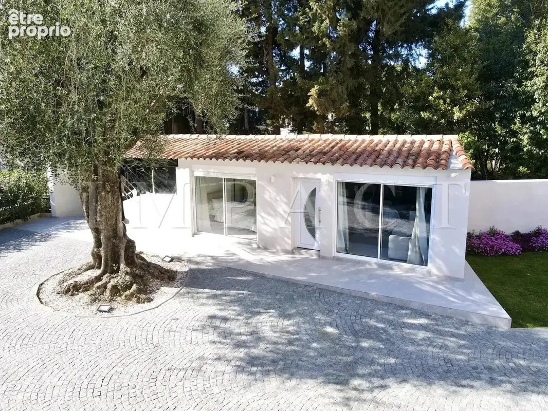 Villa à Cannes - photo 4
