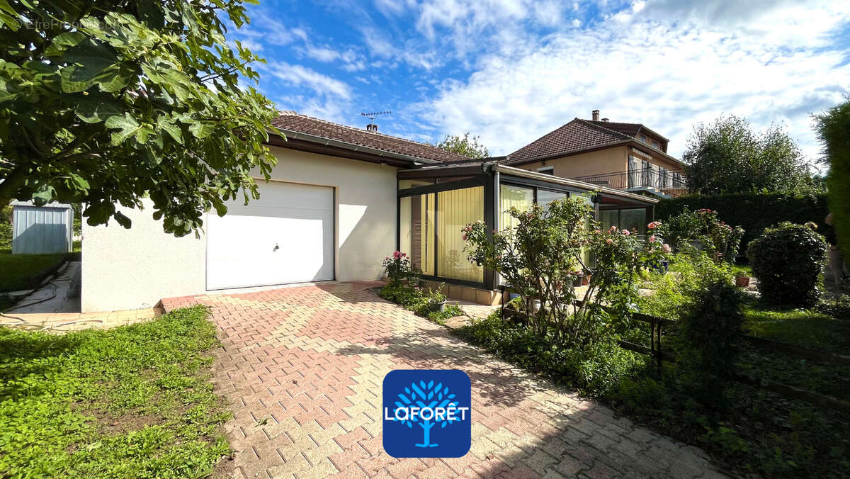 Maison à SAINT-PRIEST