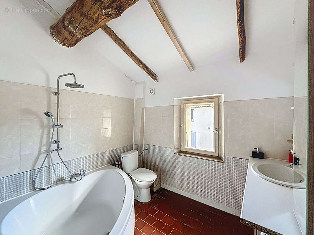 Maison à AUBIGNAN