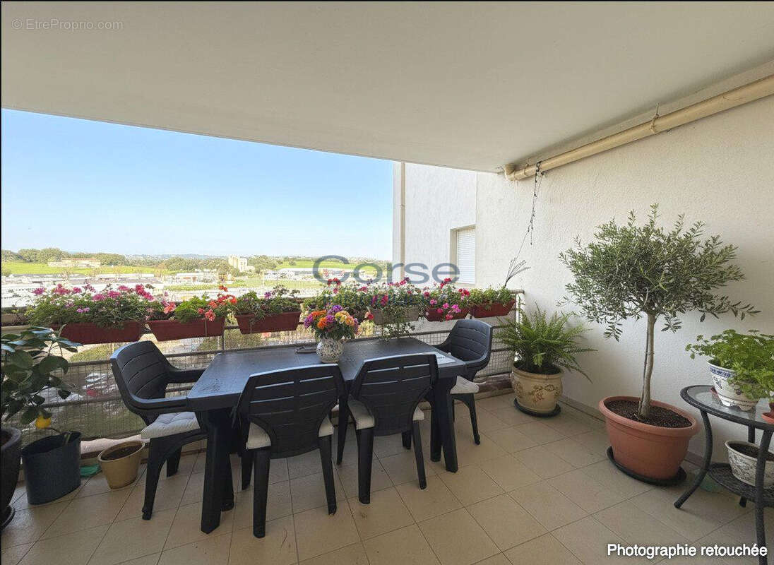 Appartement 68 m² à Sarrola-Carcopino  - photo 7