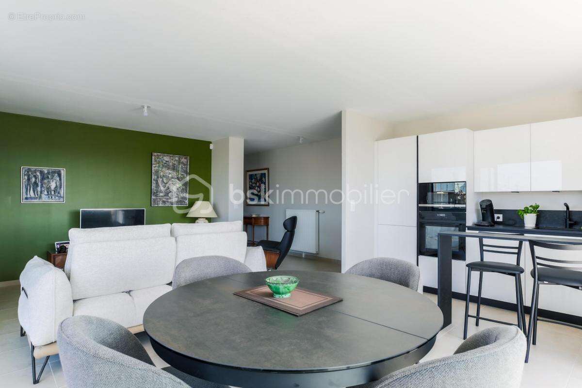 Appartement à MONTIGNY-LES-METZ