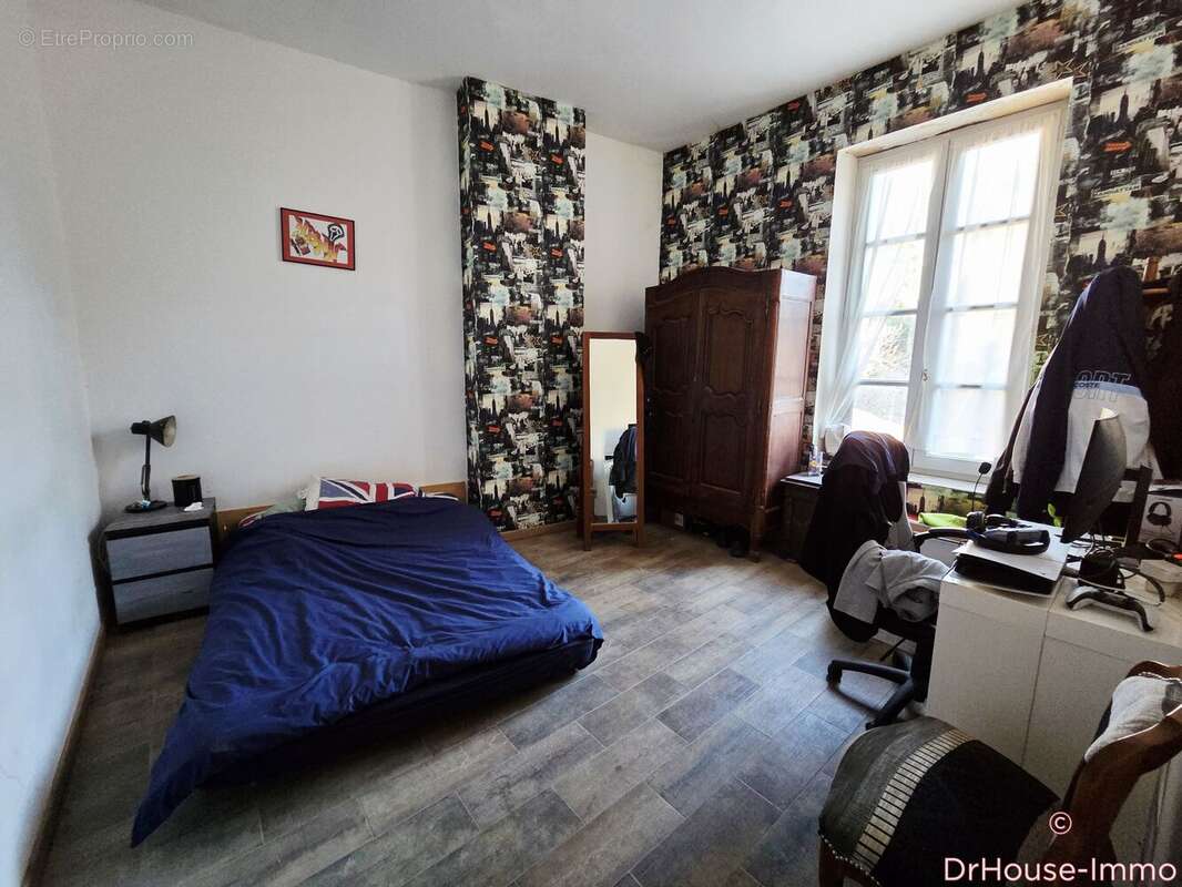 Maison à SAINT-CHINIAN