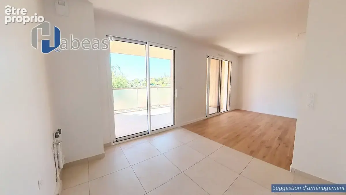 Appartement T4 de 86m² avec loggia de  26m² - photo 6