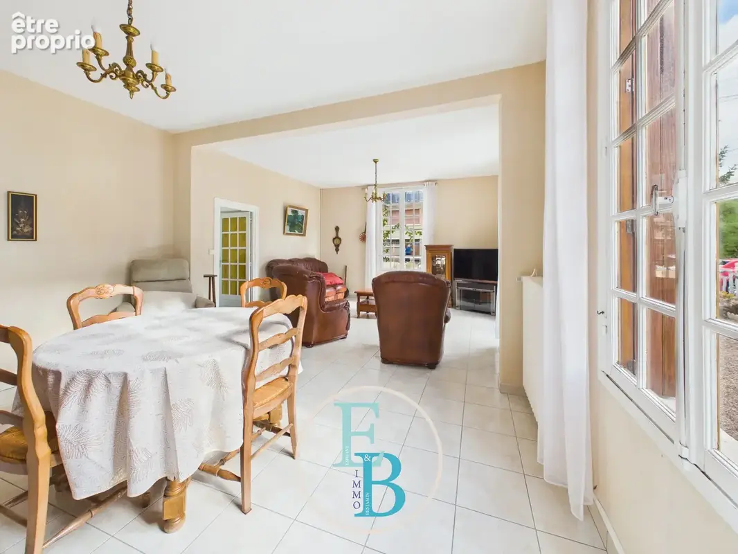 Maison t3 - 88 m2 - photo 9
