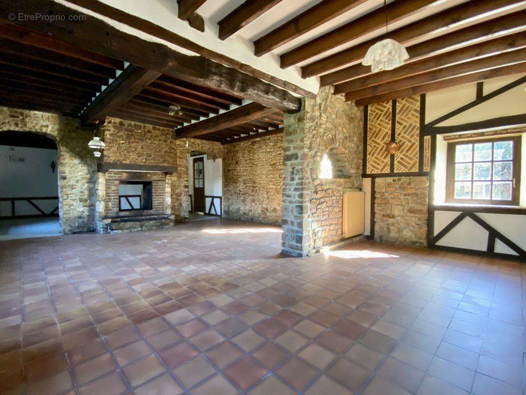 Maison à TORIGNI-SUR-VIRE