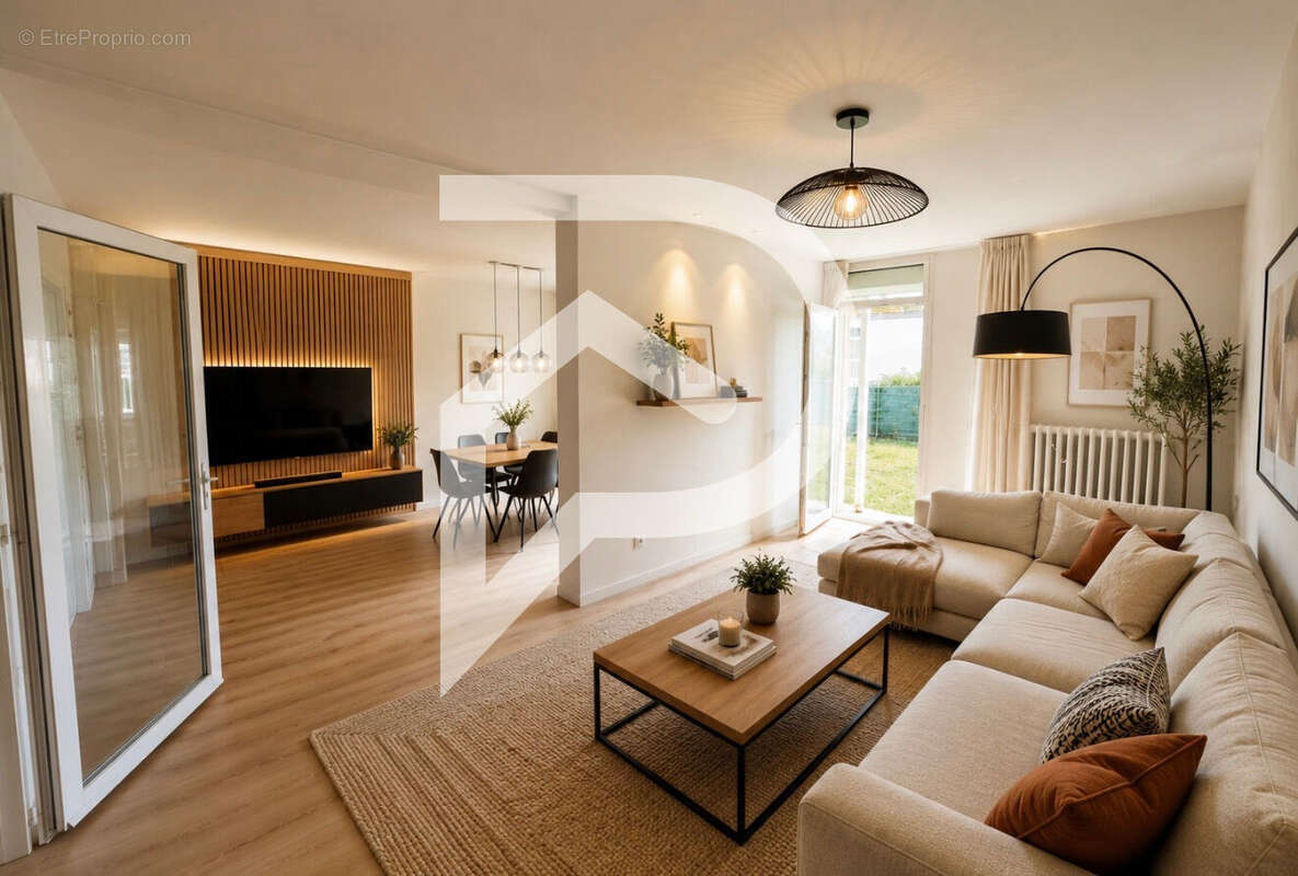 Maison Mourenx 5 pièces 88 m² - photo 2