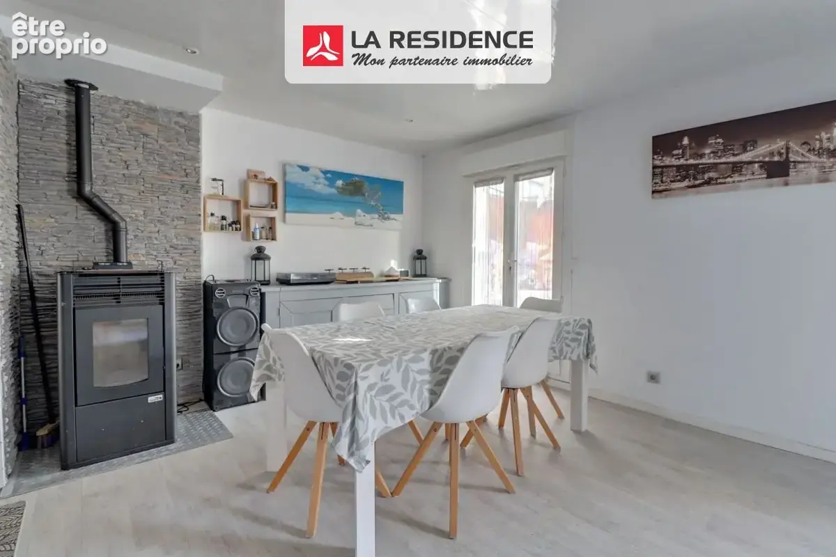 Maison 6 pièces 126 m² à vendre à Jouy-Le-Moutier (95280) - photo 6