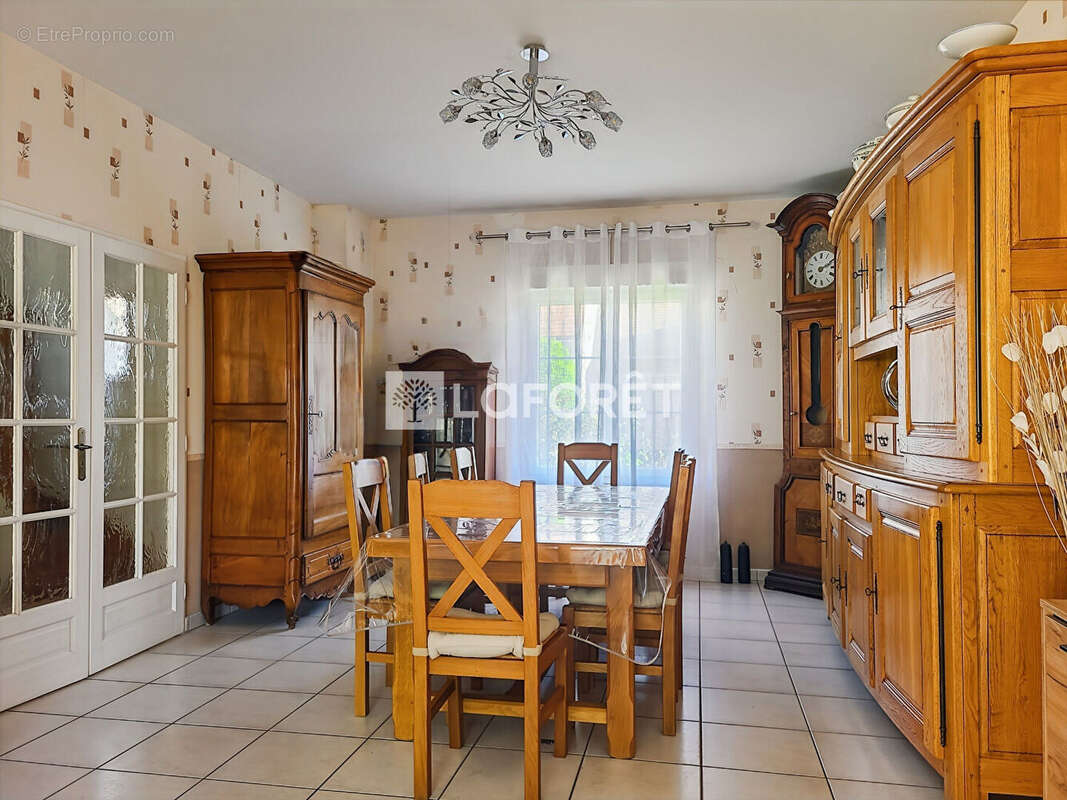 Maison à PITHIVIERS