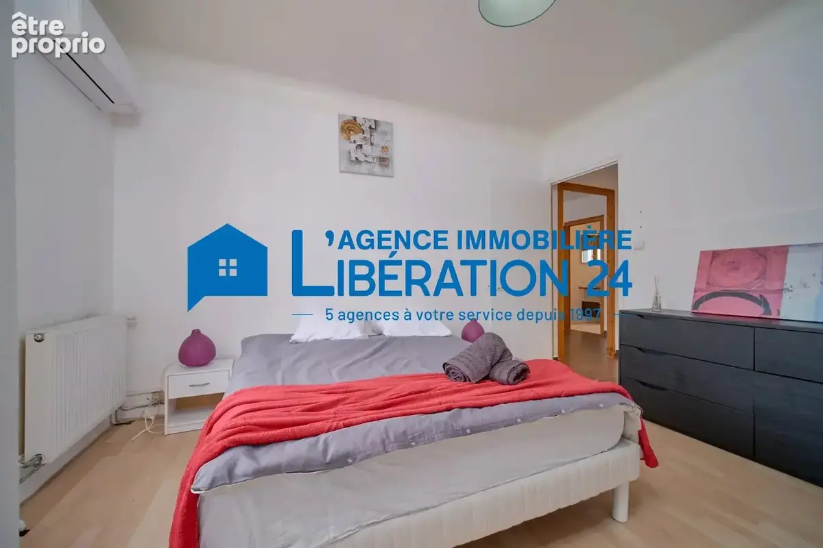 Spacieux appartement 5 pièces à Saint-Étienne - photo 14