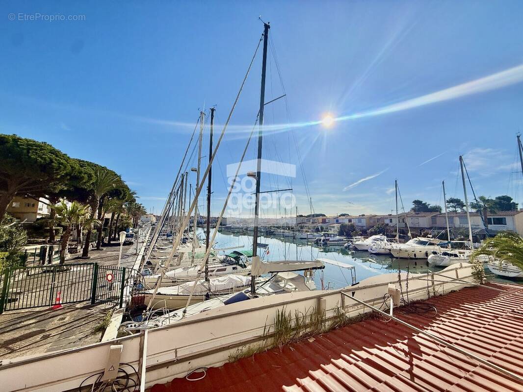 Appartement à AGDE