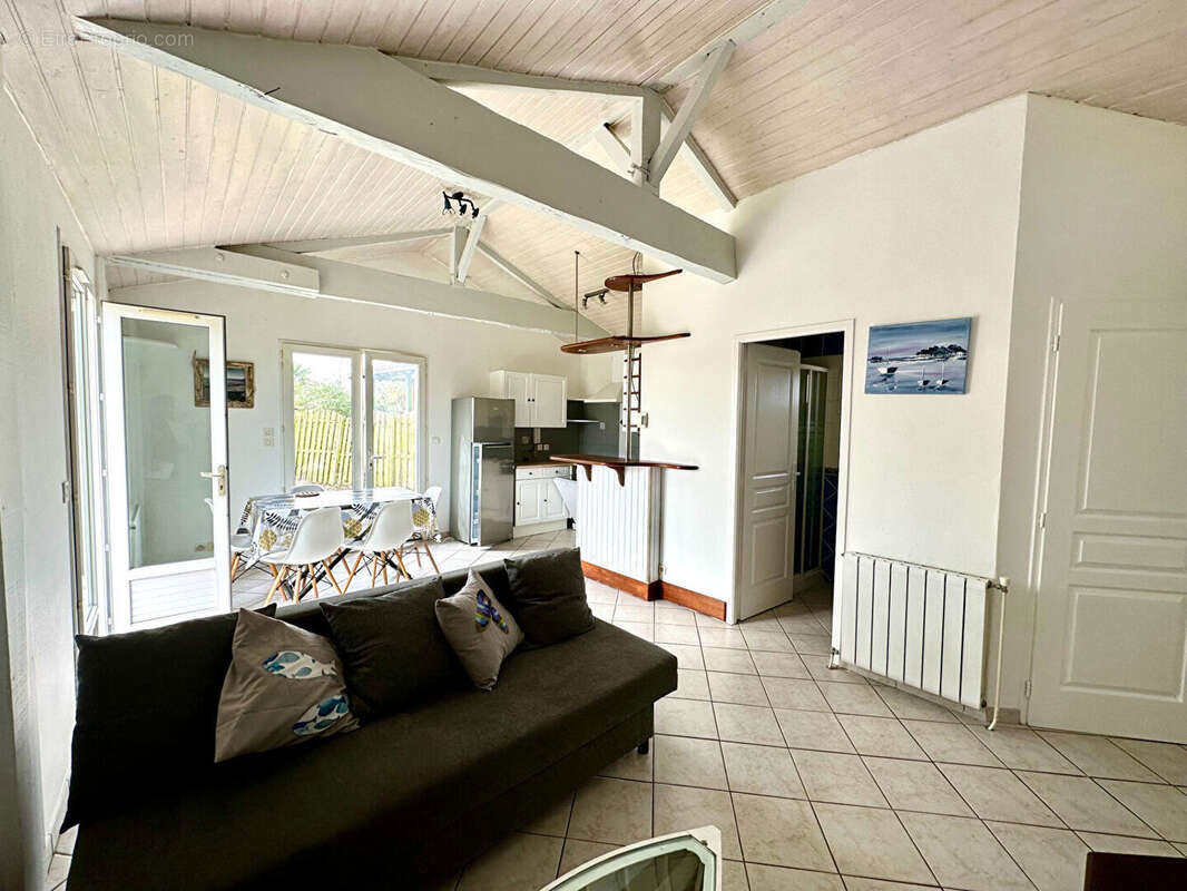 Maison à GUJAN-MESTRAS