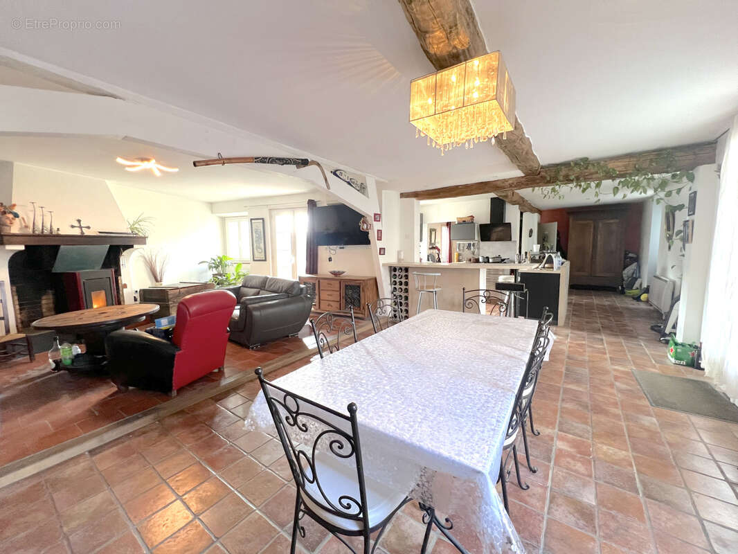 Maison à VERFEIL