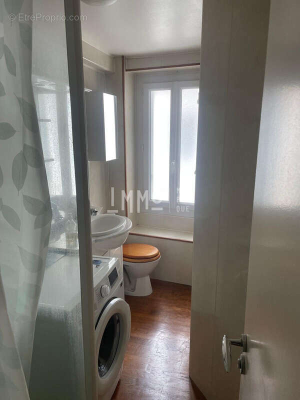 Appartement à MONTESSON