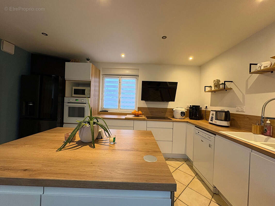 Maison à GRISY-LES-PLATRES