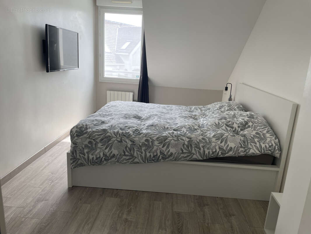 Appartement à MASSY