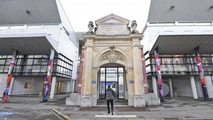 Appartement à BOULOGNE-SUR-MER