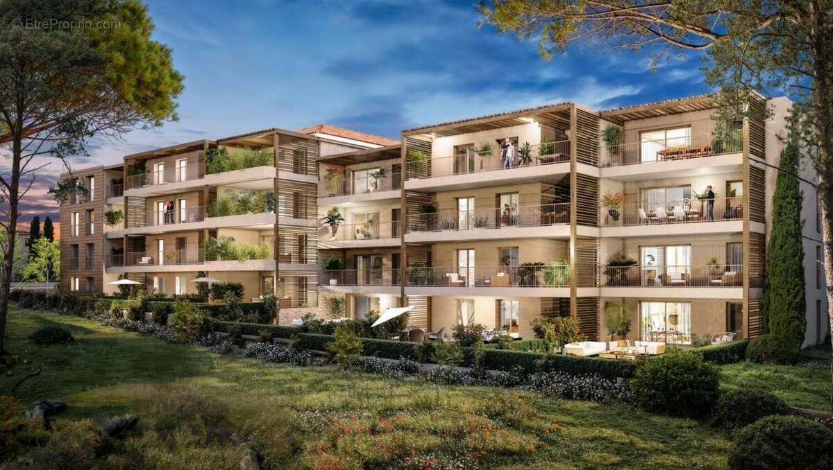 Photo 2 - Appartement à CALVI