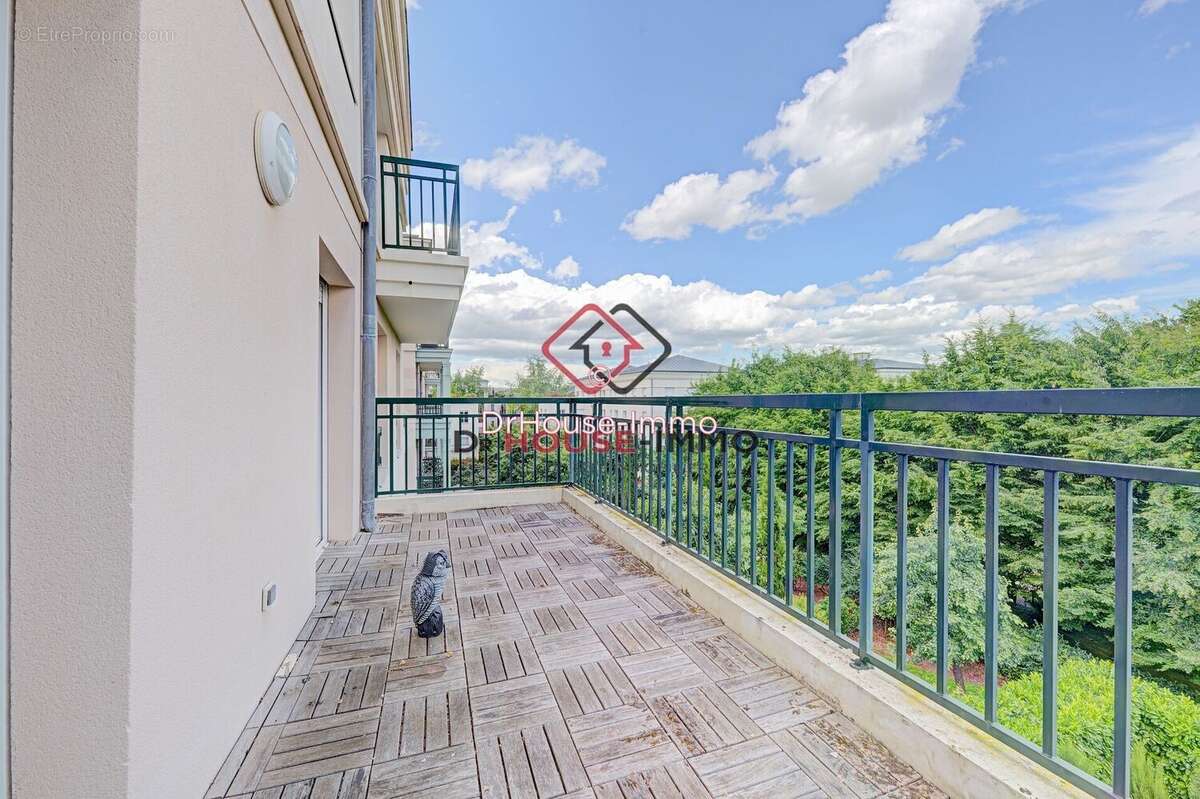 Appartement à SERRIS