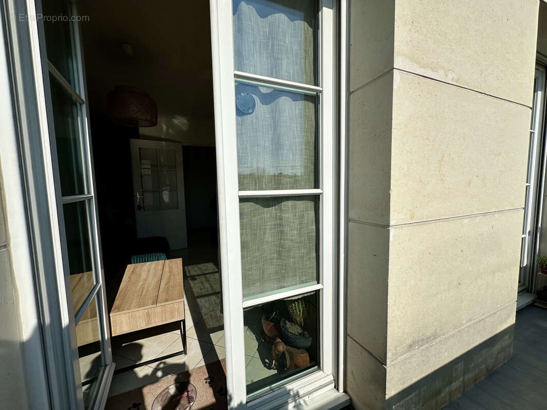 Appartement à SAINT-FARGEAU-PONTHIERRY