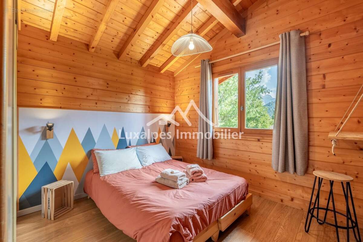 Maison 130 m² à Saint-Jean-De-Sixt  - photo 5