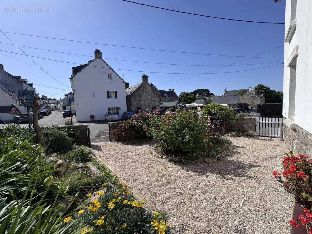 Maison à SAINT-PIERRE-QUIBERON
