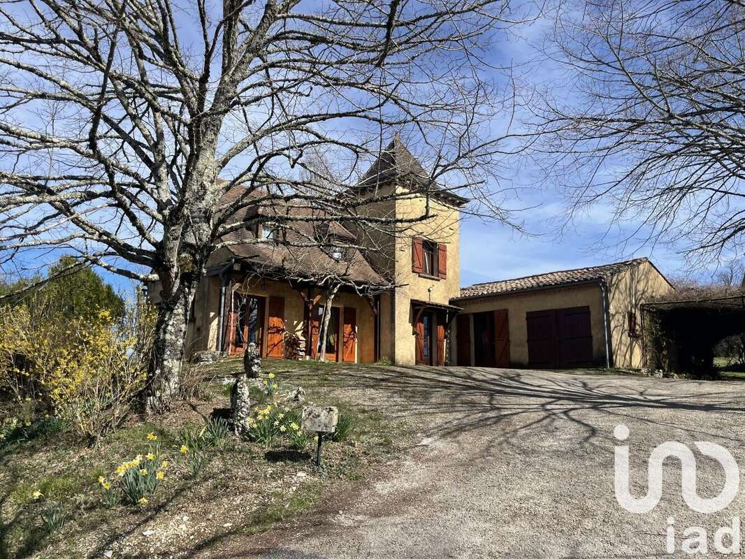 Photo 3 - Maison à SAINT-POMPONT