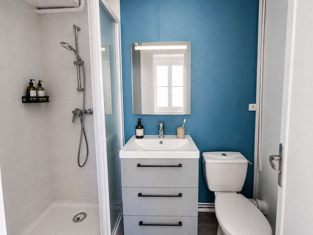 2 pièces 55 m2 Appartement T2 secteur centre ville - photo 4