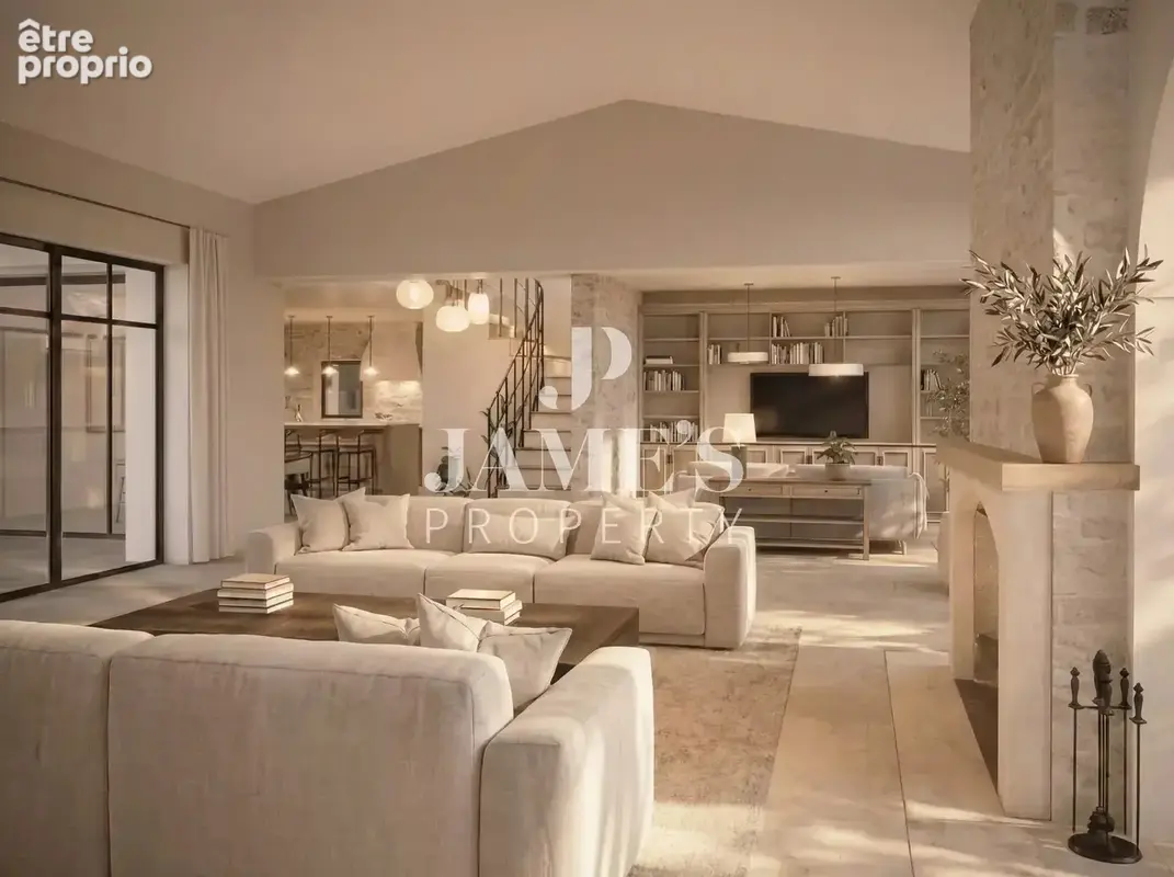 Maison 6 pièces 253 m² à vendre à Paradou (13520) - photo 4
