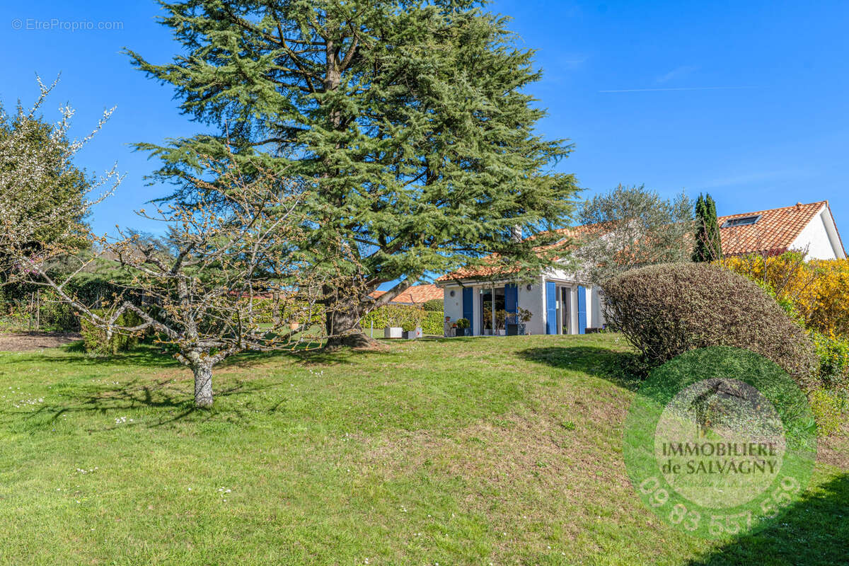 A vendre maison 5 chambres au calme à La Tour de Salvagny - photo 15