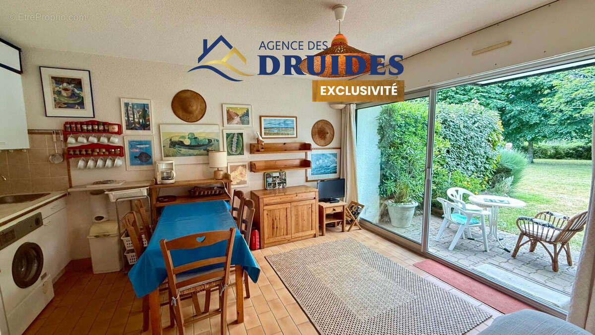 Appartement à CARNAC