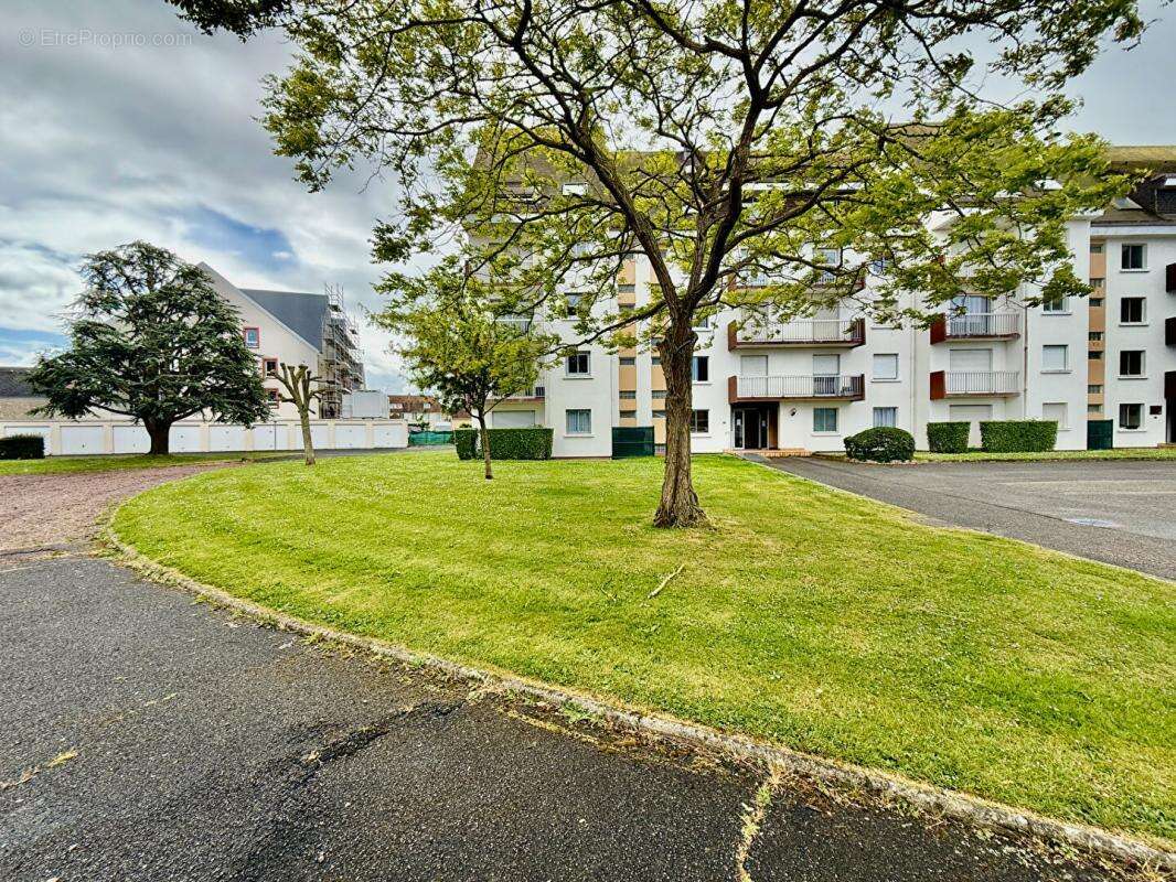 Appartement à OUISTREHAM