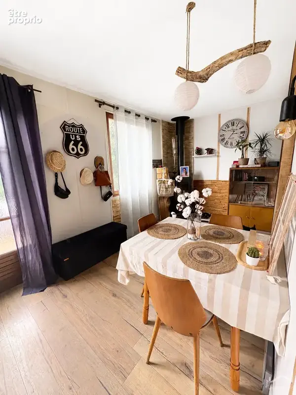 Maison individuelle dans un environnement verdoyant - photo 2