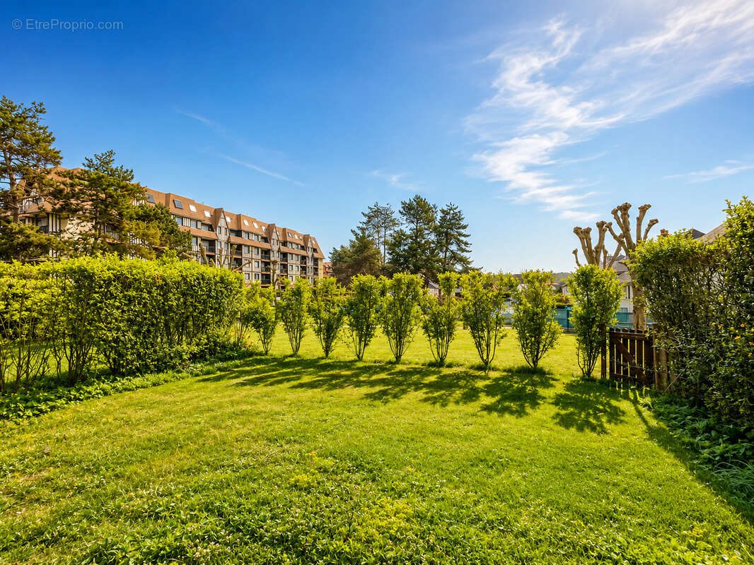 Appartement à VILLERS-SUR-MER