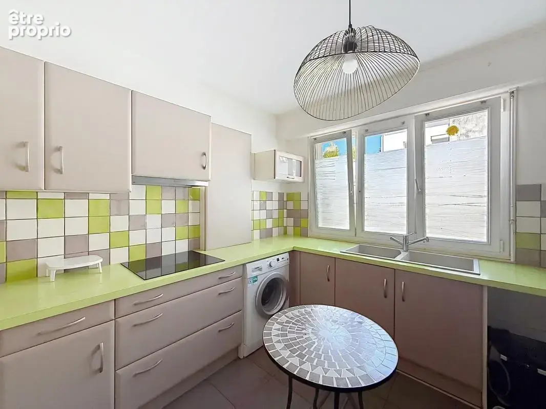 Appartement À Vendre avec jardin - photo 3